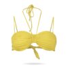 twinset bikinitop gelb mma11 11505 1