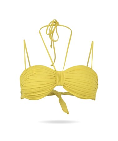twinset bikinitop gelb mma11 11505 1