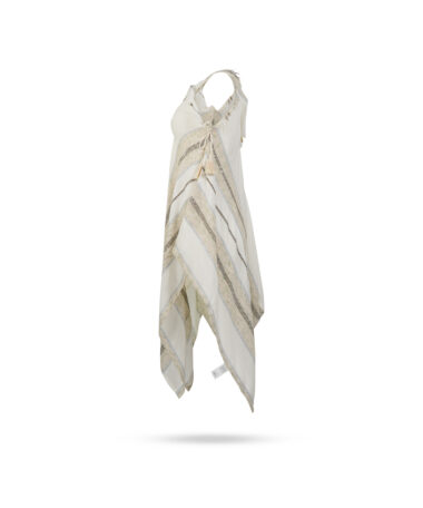 Pahiesa VLAAN 1063W WHITE TU LADIES DRESS 2