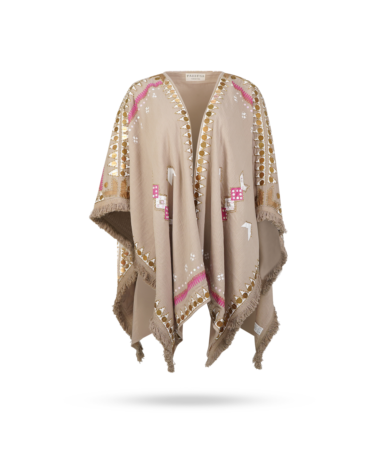 Pahiesa Maske Grubber Beige TU Ladies Kaftan