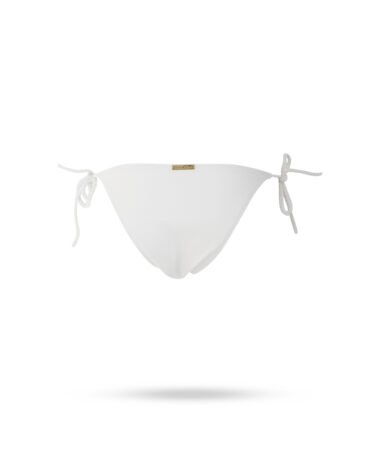 heidi klein core tie bot opt wht 2