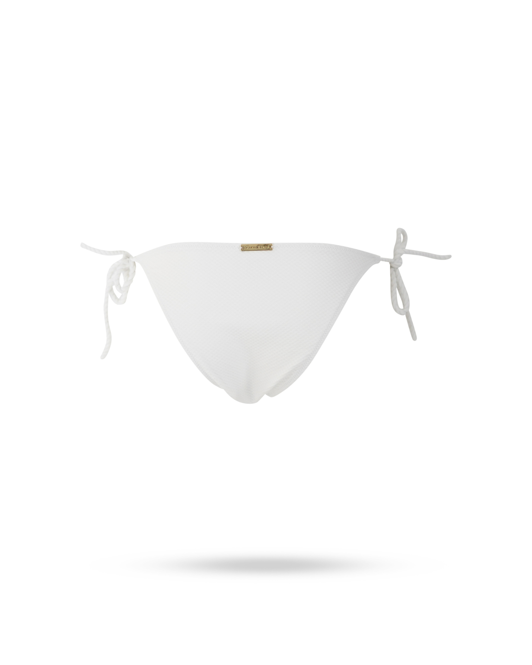 heidi klein core tie bot opt wht 2