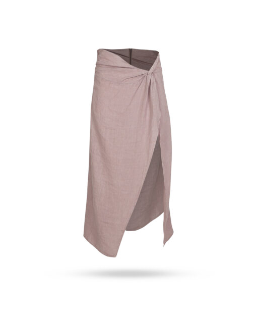 Linen Trancoso Skirt 1