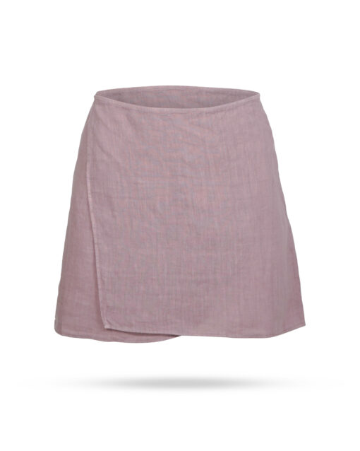Manebi linen posadas skirt 1
