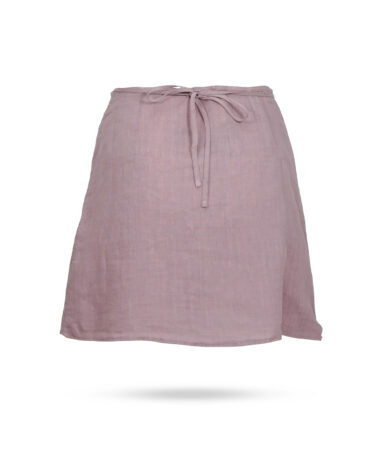 Manebi linen posadas skirt 2