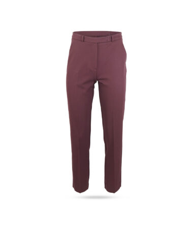 Patrizia Pepe Hose Bordo