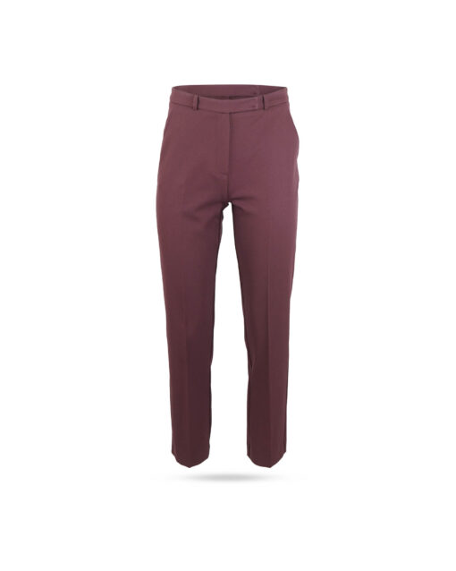 Patrizia Pepe Hose Bordo