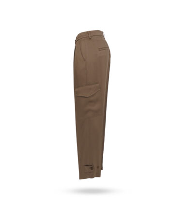 Cambio Koko Satin Cargo Hose Karamell 6010 759 2