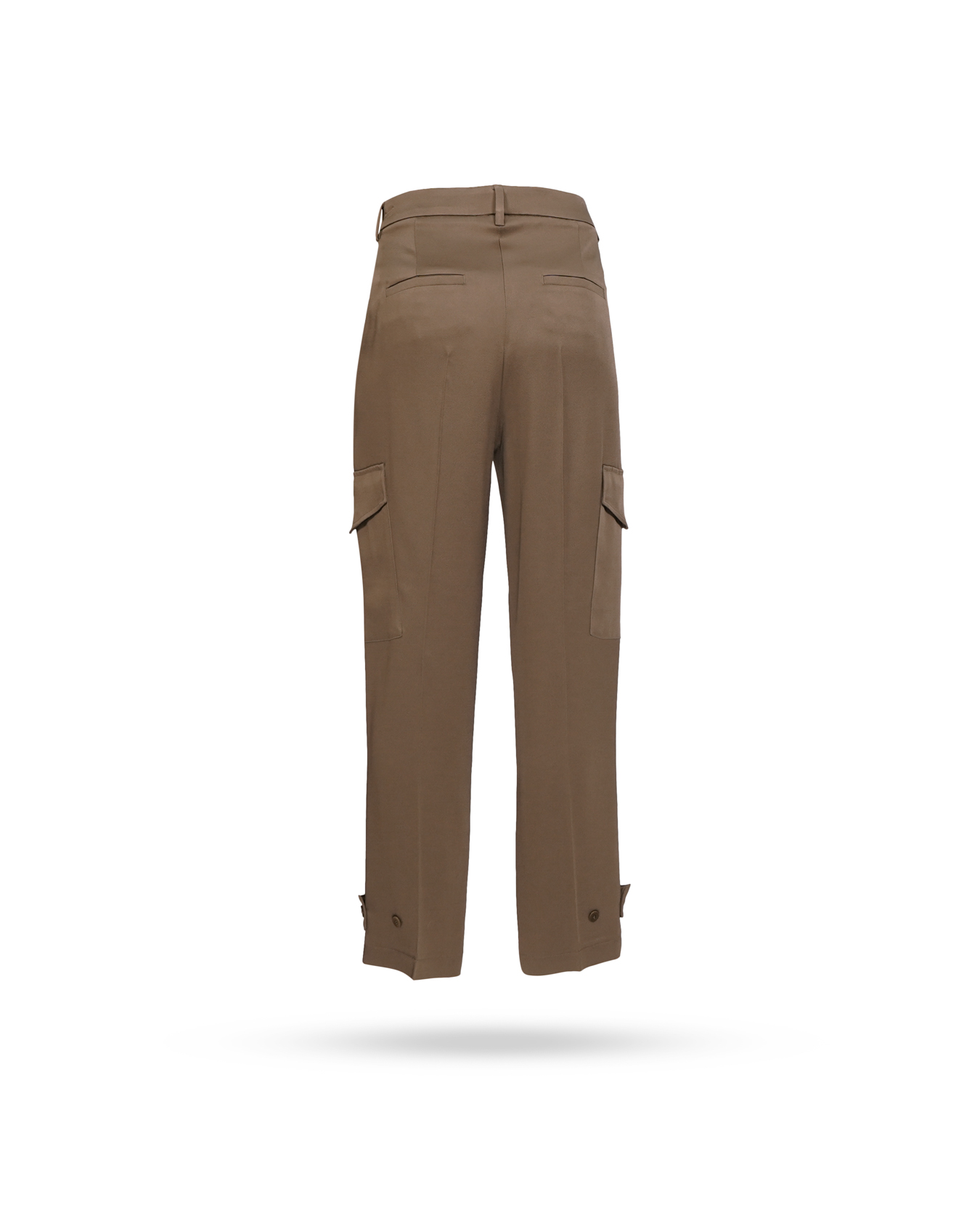 Cambio Koko Satin Cargo Hose Karamell 6010 759 3