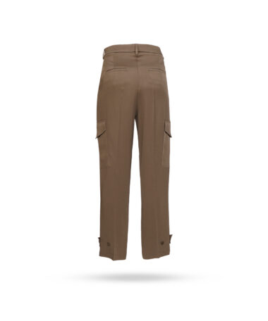 Cambio Koko Satin Cargo Hose Karamell 6010 759 3