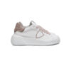 Philippe Model Temple Low Sneaker Rosa 1