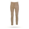 Arma Jen Velourleder Stretch Taupe 1