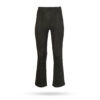 Arma Ferrara Velourleder Stretch Culottes Schwarz Iron 1