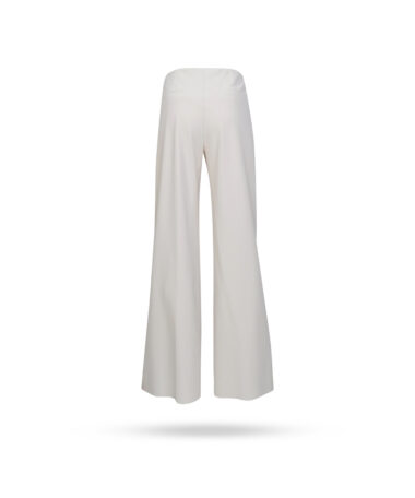 Japan TKY Maika Athletic Marlenehose Vanille 3