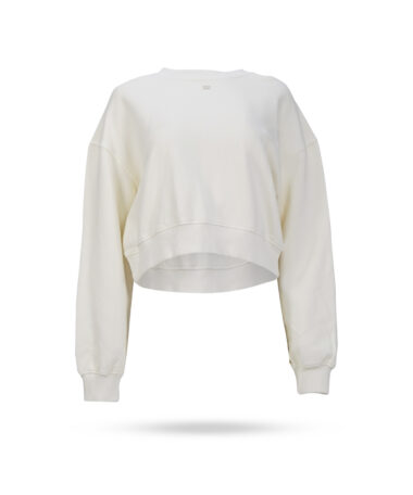 10 Days Sweater cropped Vanille 801 4203 1287 1