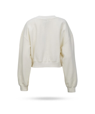 10 Days Sweater cropped Vanille 801 4203 1287 2