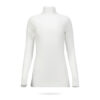 Penn Ink Rollkragen Shirt Weiss F1533 01