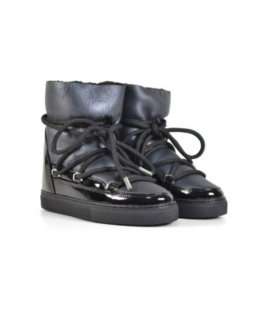 Inuiiki Gloss Wedge Black_2