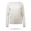 Repeat 400600 Weiss Pullover 1001