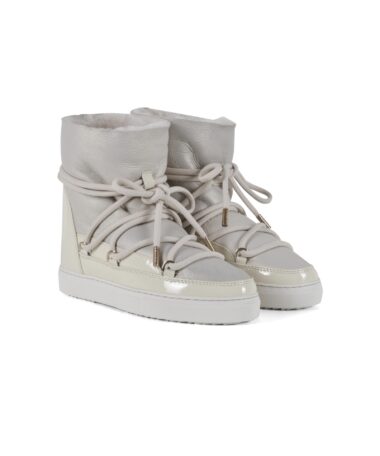 Inuikii Gloss Wedge Naturweiss_2