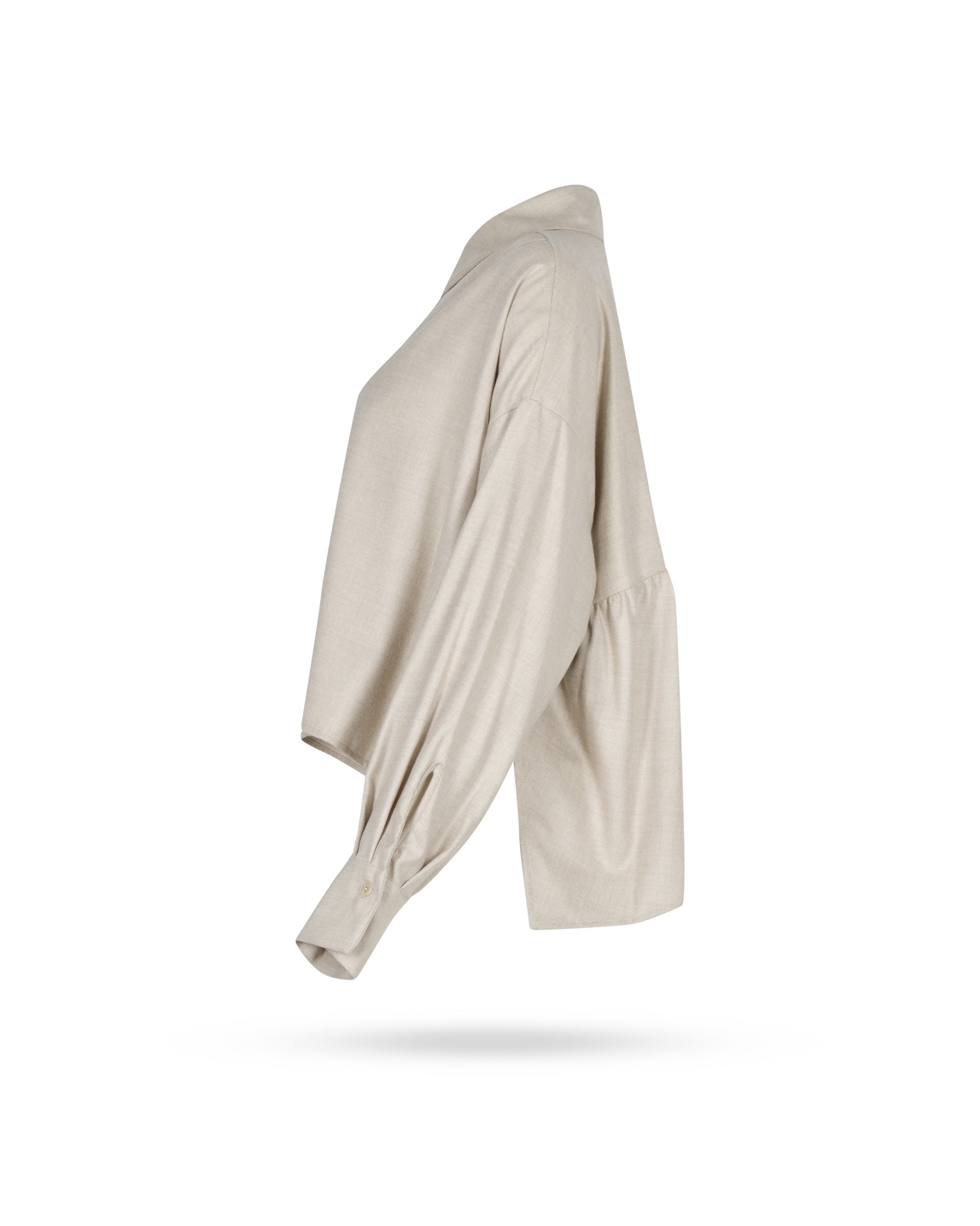 Drykorn Flanna Camel_2