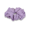 Christian Zen Scrunchie Lila