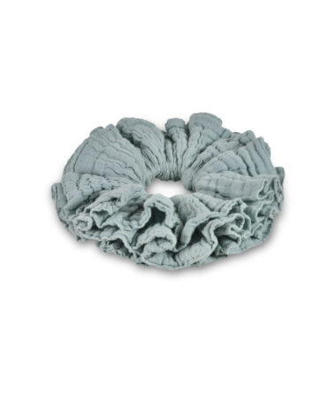 Christian Zen Scrunchie Turkis