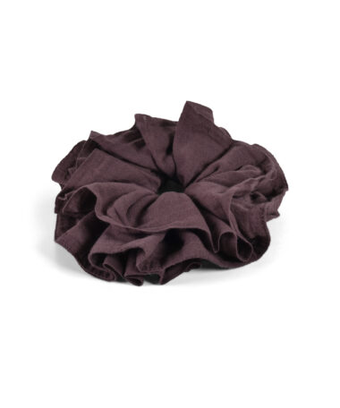 Christian Zen Scrunchie Mocca