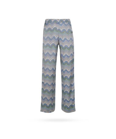 Hemisphere Flora Hose Blau