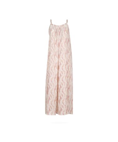Hemisphere Kleid Apricot