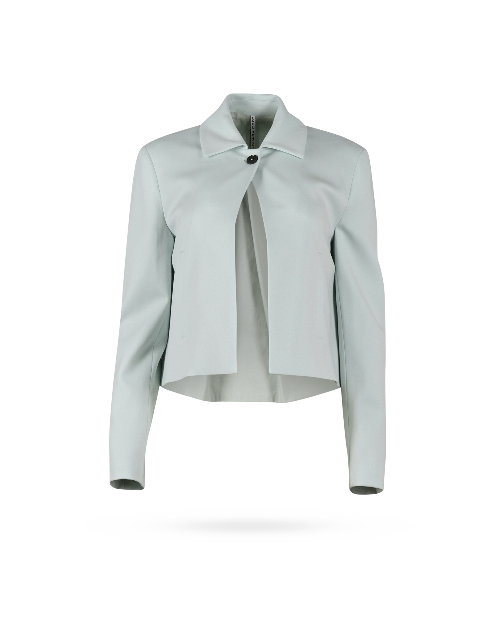 Liviana Conti f5sn73 Jacke Mint