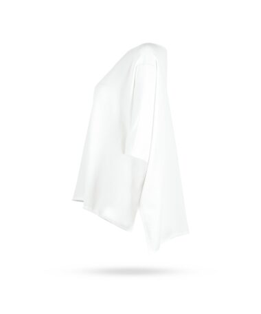 Liviana Conti f5sa60 Pullover weiss_2