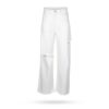 Icon Poppy Jeans Weiss