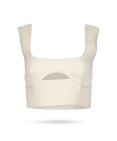 Patrizia Pepe 2C1600 Vanille