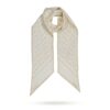 Herno FOULARD16 Vanille