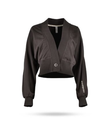 10Days 857 Sweaterjacke Braun