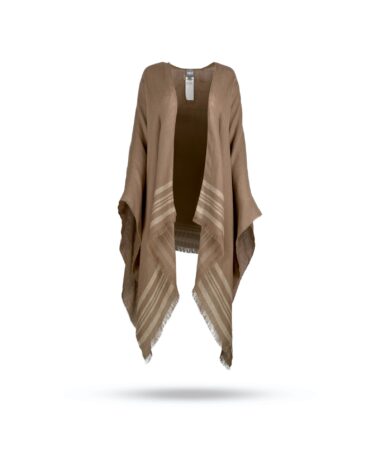 Max Mara Falla Cape Camel_1