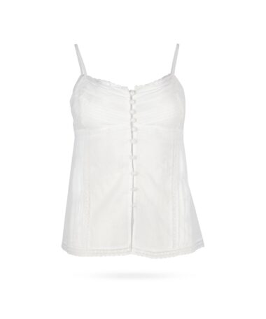 Twinset 251LM2WAA Naturweiss