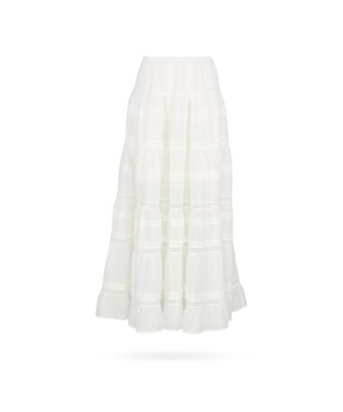 Twinset 251LM2WEE Naturweiss