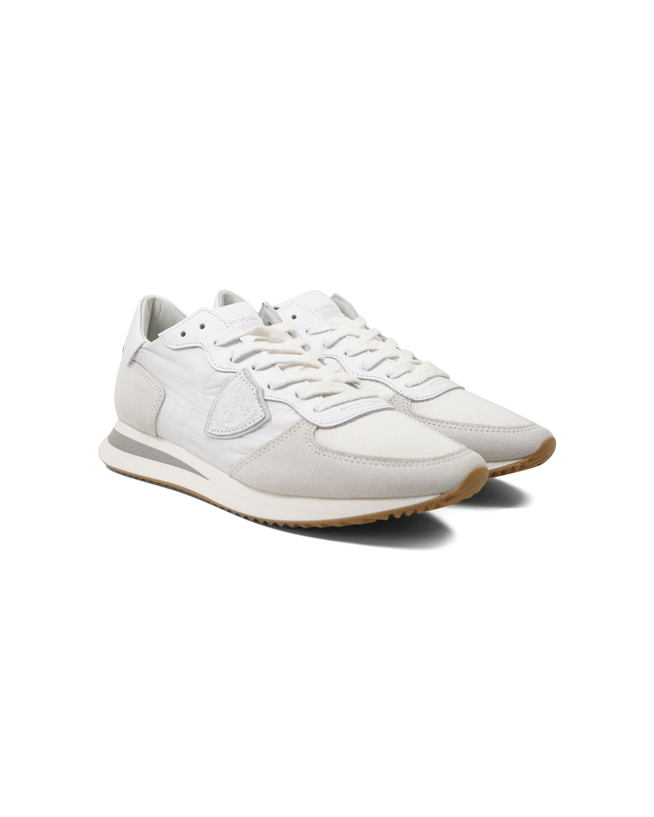 Philippe Model TZLD 2101 TRPX Low Woman Weiss 2