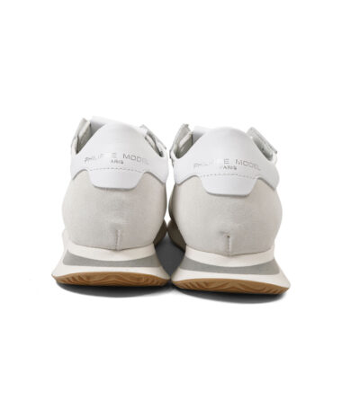 Philippe Model TZLD 2101 TRPX Low Woman Weiss 3