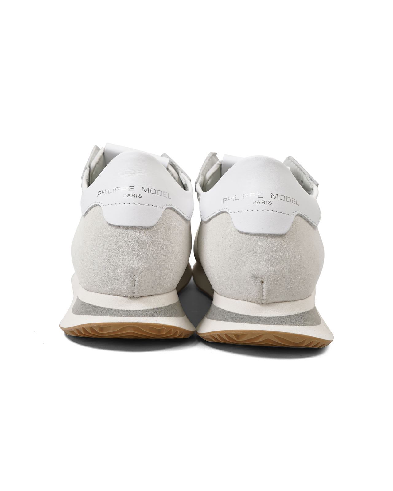 Philippe Model TZLD 2101 TRPX Low Woman Weiss 3