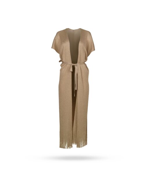 Max Mara Zarelia Gold_1