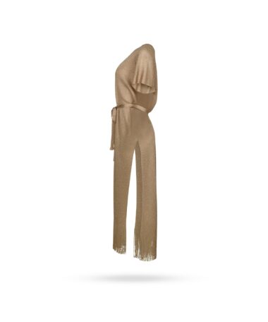 Max Mara Zarelia Gold_2