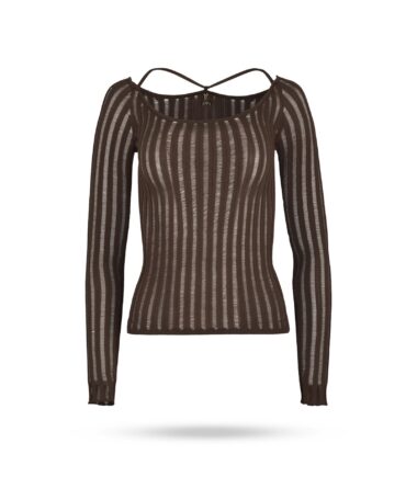 Patrizia Pepe 2K0310 Braun_1