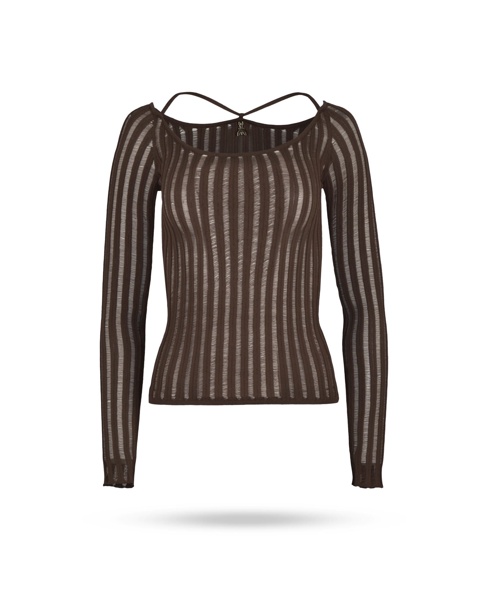 Patrizia Pepe 2K0310 Braun_1