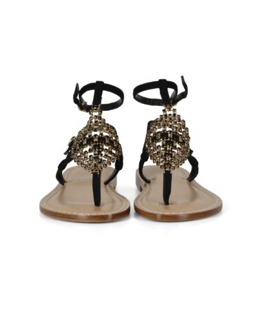 Impronta Amalfi CAVIGLIERA Schwarz_1