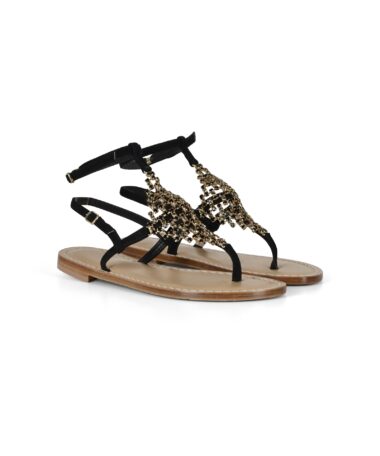 Impronta Amalfi CAVIGLIERA Schwarz_2