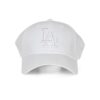 New Era 60471461 Weiss