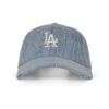 New Era 60595376 Denim